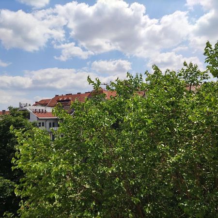 Park View, Close To River, Ac, Bauhaus Vibe, 2 Balconies Budapest Exterior foto